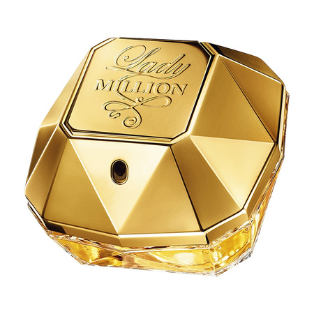 Lady Million woda perfumowana spray 80ml Tester