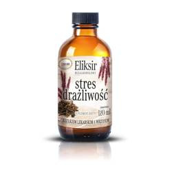 Mirlek Eliksir Stres drażliwość 100 ml