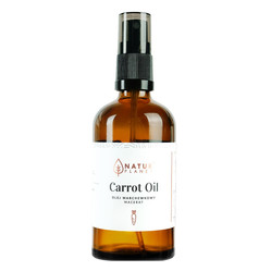 Olej marchewkowy 100ml