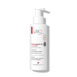 beBIO Ageless Beauty nawilżająco - kojący żel do mycia twarzy 150 ml