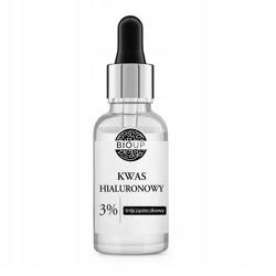 Bioup Kwas hialuronowy 3% trójcząsteczkowy 50ml