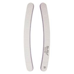 Life Is Too Short Far Bad Manicure Nail File pilnik banan 100/180