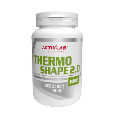 ACTIVLAB THERMO SHAPE 2 spalacz tłuszczu 180 kaps.