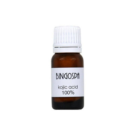Bingospa Kwas Kojowy 100% 5g przebarwienia