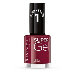 Super Gel żelowy lakier do paznokci 043 Venus 12ml