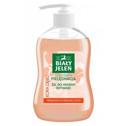 Hipoalergiczny żel do higieny intymnej z ekstraktem z kory dębu 500ml