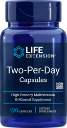 Two-Per-Day Capsules (120 kaps.)