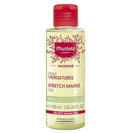 Mustela Maternite Olejek na rozstępy 105ml BIO