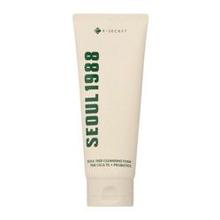 Seoul 1988 Cleansing Foam Pine Cica 1% + Probiotics delikatna pianka myjąca 150ml