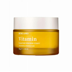 Vitamin Essential Intensive Cream krem do twarzy z witaminą C 50g