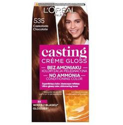 Casting Creme Gloss farba do włosów 535 Czekolada