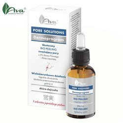 Bio peeling zwężający pory - AVA PORE SOLUTION