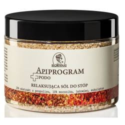 Korana Apiprogram Sól Relaksująca do stóp 500 g