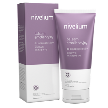 Nivelium balsam emoliencyjny 180 ml