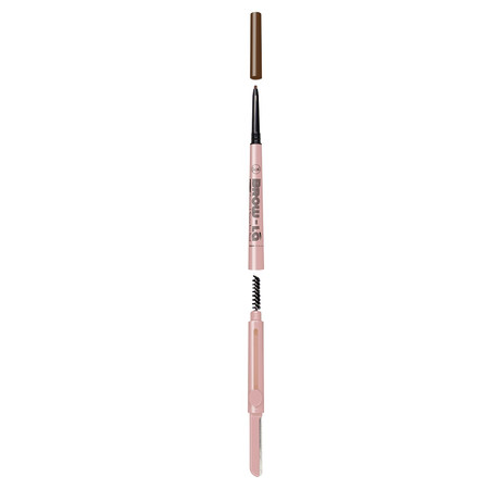 Brow-La 3in1 Mapping & Shaping Brow Pencil ołówek do stylizacji brwi 3w1 103 Medium Cool Brown 0.08g