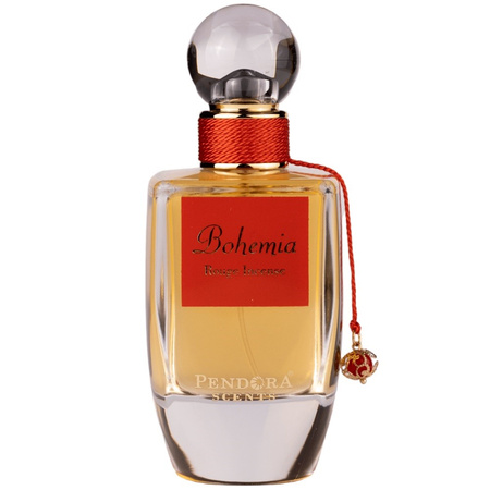 Bohemia Rouge Incense woda perfumowana spray 100ml