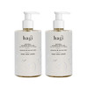 Zestaw: 2x Hagi - Naturalny żel do higieny intymnej 300 ml