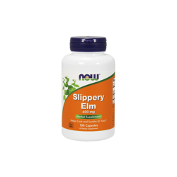 WIĄZ CZERWONY 400 mg (SLIPPERY ELM) 100 kapsułek