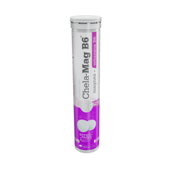 Olimp - Chela-Mag B6 magnez + witamina B6 20 tabl. mus. pomarańcza