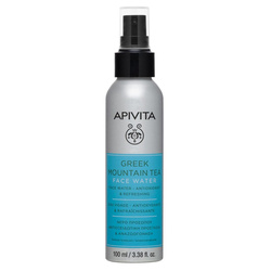 Greek Mountain Tea Face Water antyoksydacyjna woda do twarzy w sprayu z górską herbatą 100ml