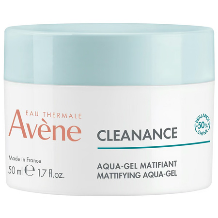 Avène, Eau Thermale, CLEANANCE Aqua-gel matujący 50ml