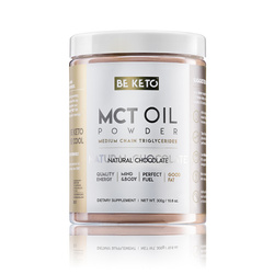 Olej MCT w proszku Naturalna Czekolada