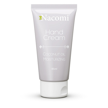 Nacomi Krem Do Rąk Nawilżający 85Ml