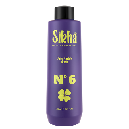 Sikha Maska do częstego stosowania DAILY CUDDLE N° 6 300 ml