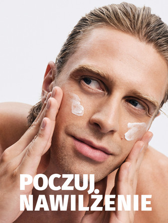 Yope - Men Wood nawilżający krem do twarzy dla mężczyzn 50ml