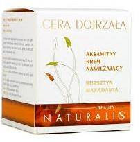 Naturalis Beauty Aksamitny Krem Nawilżający 50Ml
