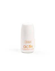 Ziaja, Roll-on Active − 60 ml