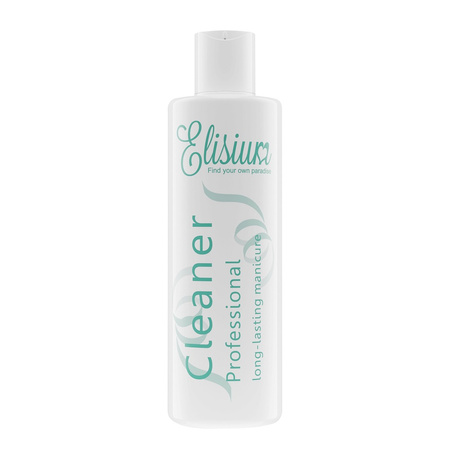 Cleaner płyn do odtłuszczania paznokci 300ml