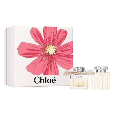 Chloe zestaw woda perfumowana spray 50ml + balsam do ciała 100ml