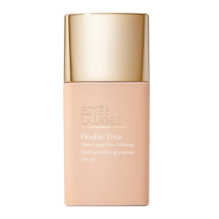 Double Wear Sheer Long-Wear Foundation SPF20 długotrwały półprzezroczysty matowy podkład do twarzy 2C0 Cool Vanilla 30ml