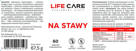 Life Care Na Stawy