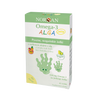 Norsan Omega-3 ALGA Jelly dla dzieci 45 żelek smak tutti frutti