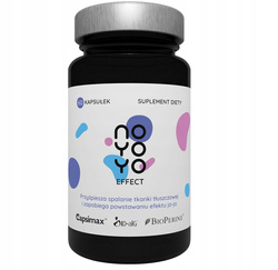 NOYOYO® Effect 60 kaps.