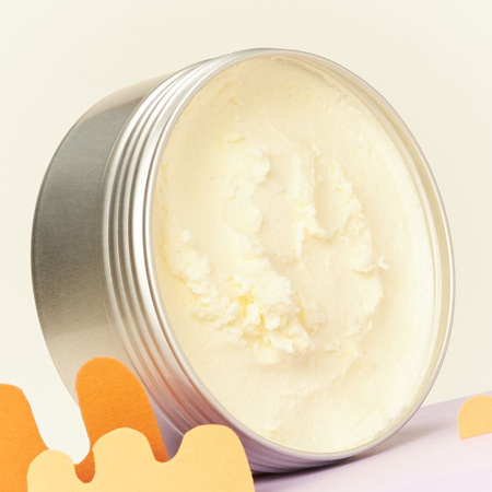 Mydlarnia cztery szpaki, Konopie i pomarańcza, puszysty mus do ciała, 150 ml