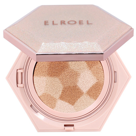 Blending Compact Cushion podkład korygujący w poduszeczce 21 Light Beige 12.5g