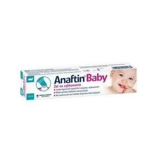 ANAFTIN BABY Żel na ząbkowanie 10 ml