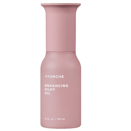 Enhancing Silky Oil wzmacniający olejek do włosów 100ml