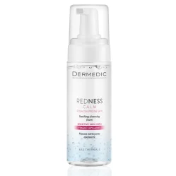 Dermedic Redness Calm kojąca pianka oczyszczająca 170 ml
