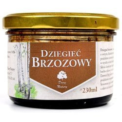 Dary Natury − Dziegieć brzozowy Eko − 230 ml