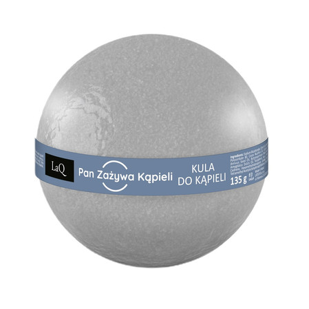Kula do kąpieli Pan Zażywa Kąpiel 135g