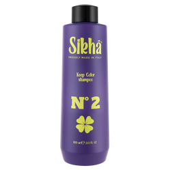 Sikha Szampon do włosów farbowanych KEEP COLOR N° 2 300 ml