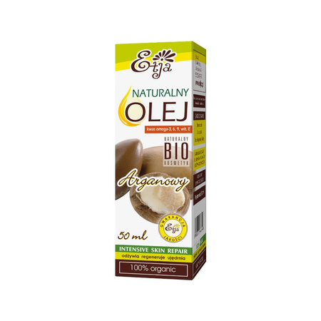 Etja, Olej Arganowy BIO, 50ml