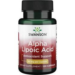 ALA 50 mg (120 kaps.)