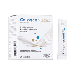 Norsa Pharma Collagen Nucleo 30 saszetek