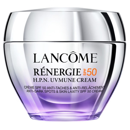 Renergie H.P.N. UVmune SPF50 Cream przeciwzmarszczkowy krem z ochroną UV 75ml