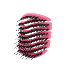 Mila Pocket Hair Brush mała szczotka do włosów Fuchsia